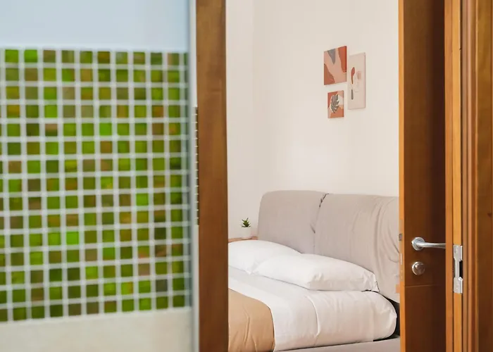 بيت ضيافة Da Sara يوتْسْوولْ